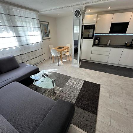 Ruhige Geraeumige Wohnung Пфорцхайм Экстерьер фото