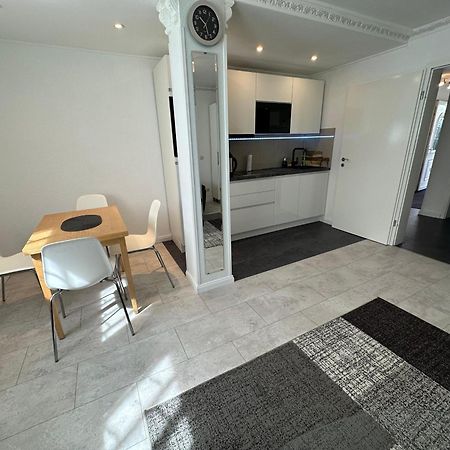 Ruhige Geraeumige Wohnung Пфорцхайм Экстерьер фото