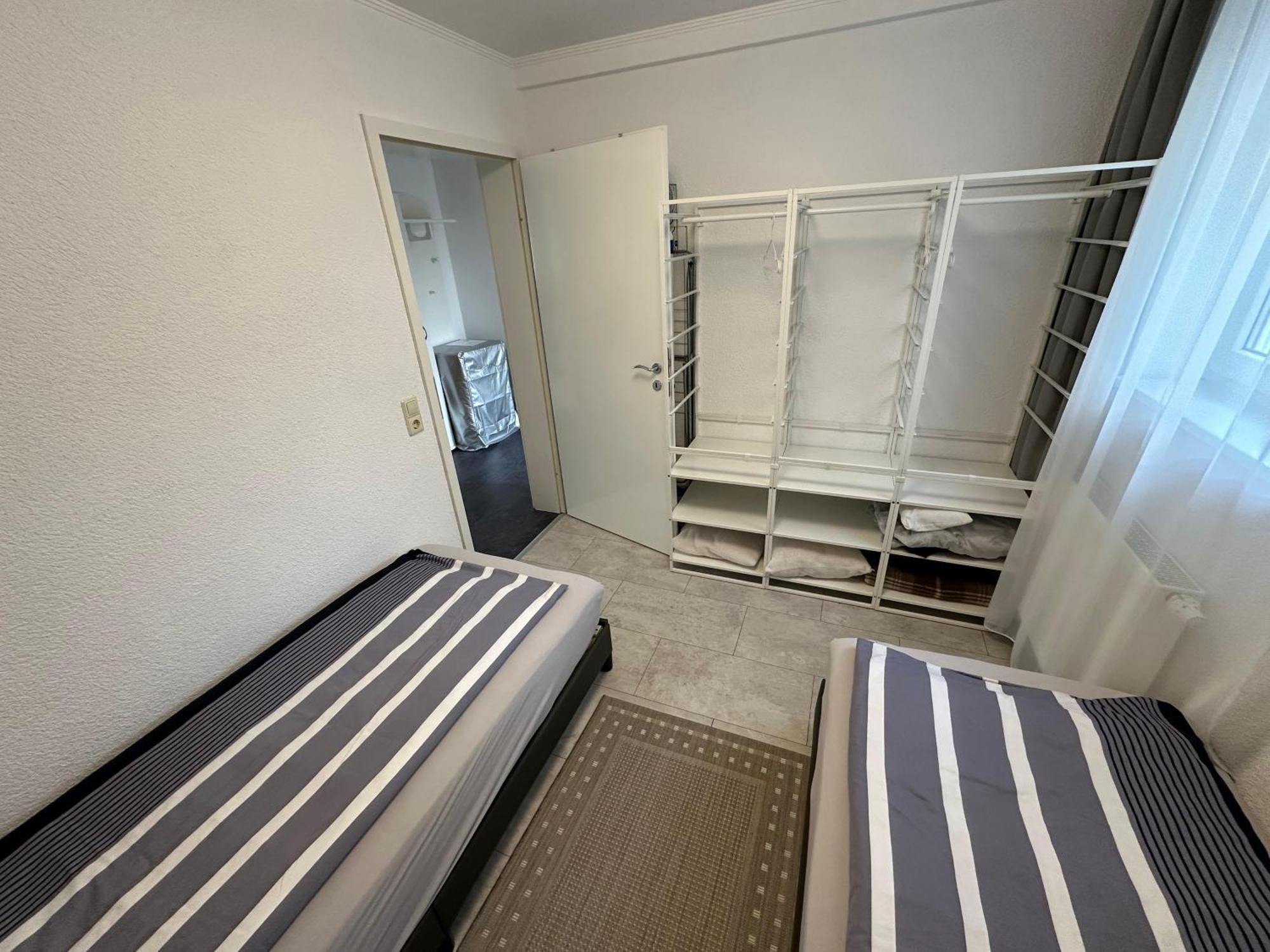 Ruhige Geraeumige Wohnung Пфорцхайм Экстерьер фото